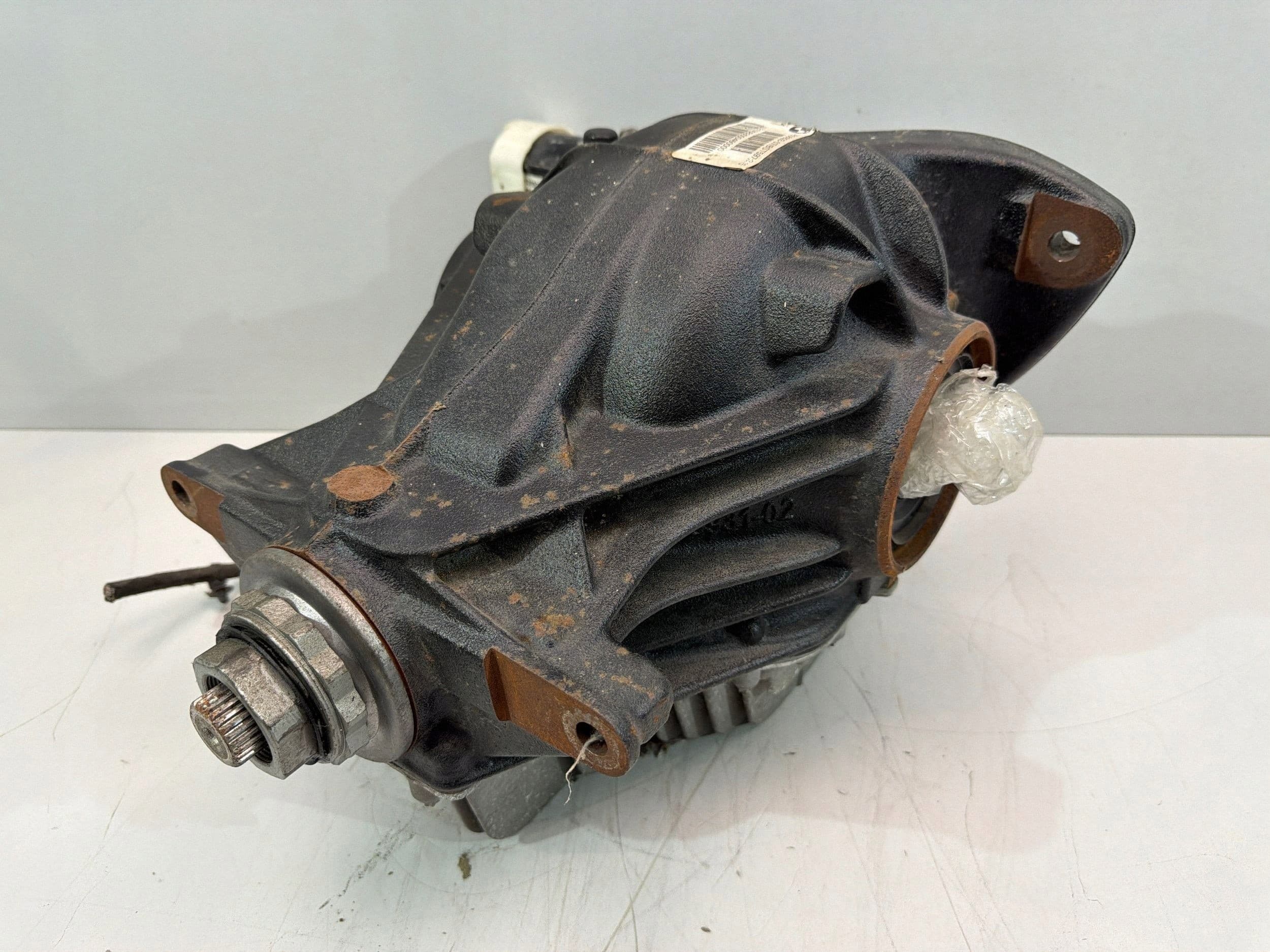 Puente trasero BMW M8 F91 F93 M5 F90 3.5 Ideal 7856928 usado 4