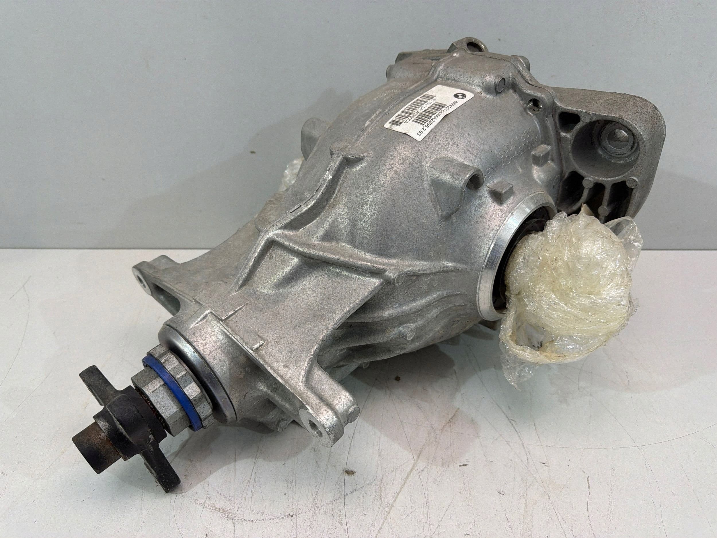 Diferencial Trasero BMW 5 G30 G31 2.93 8624221 usado