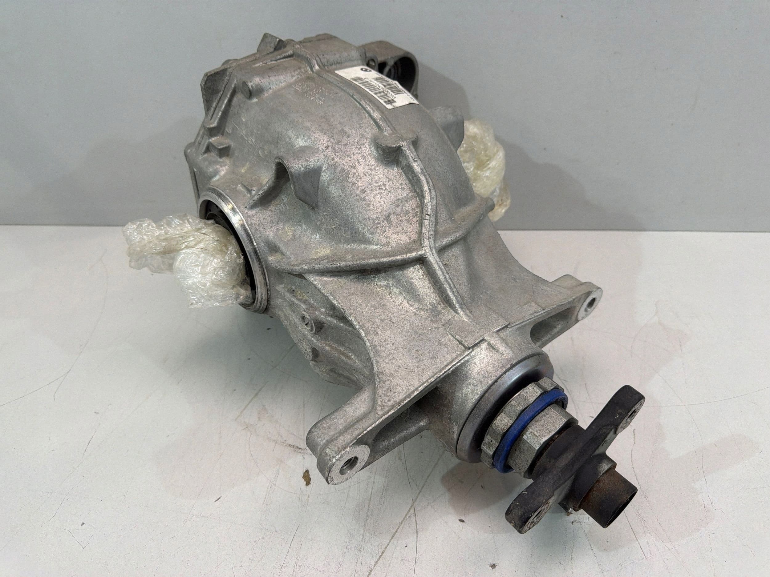 Diferencial Trasero BMW 5 G30 G31 2.93 8624221 usado 2