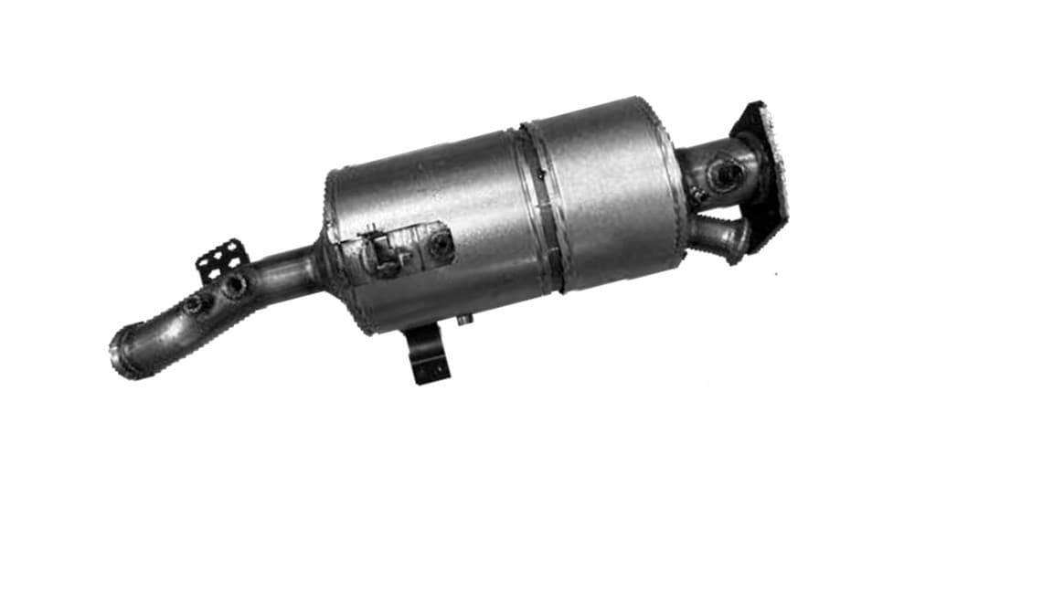 Filtro DPF Fap Iveco Daily 2.3 F1AFL411A 03/2014- nuevo