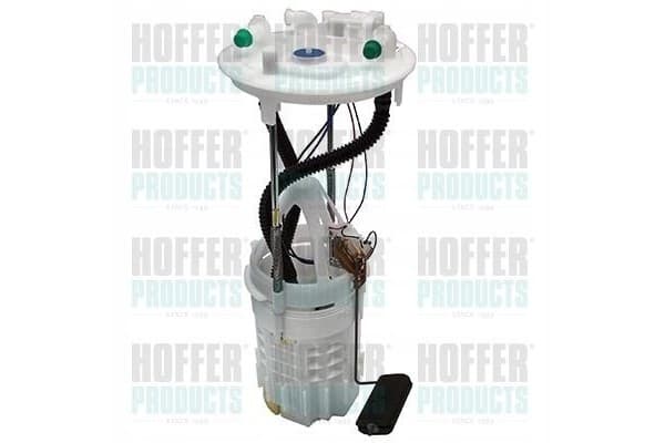 Bomba de Combustible Hoffer nuevo 5