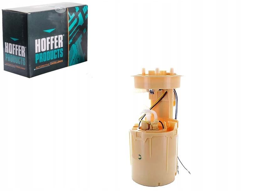 Bomba de Combustible Hoffer nuevo 2