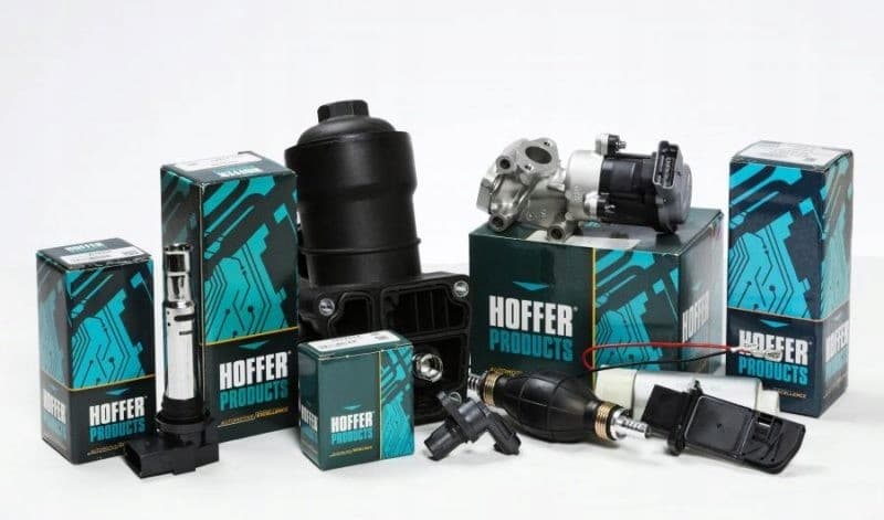 Bomba de Combustible Hoffer nuevo 4