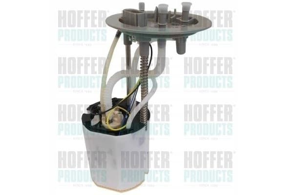 Bomba de Combustible 7507476 Hoffer para Audi nuevo 2