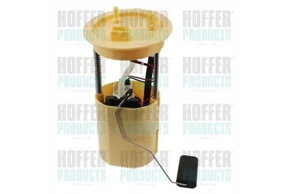 Bomba de combustible Hoffer 7507428E nuevo 3