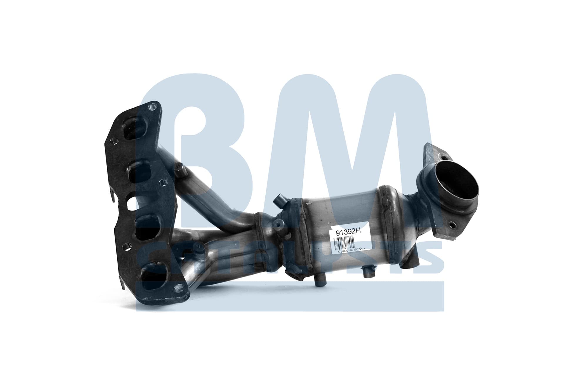 Catalizador BM Catalysts BM91392H nuevo 3
