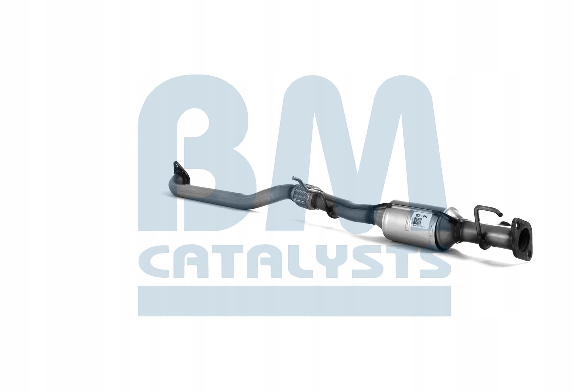 Catalizador BM Catalysts BM90774H nuevo 4