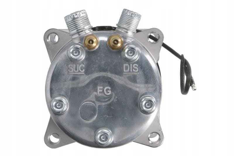 Compresor de aire acondicionado Thermotec KTT090527 nuevo 3