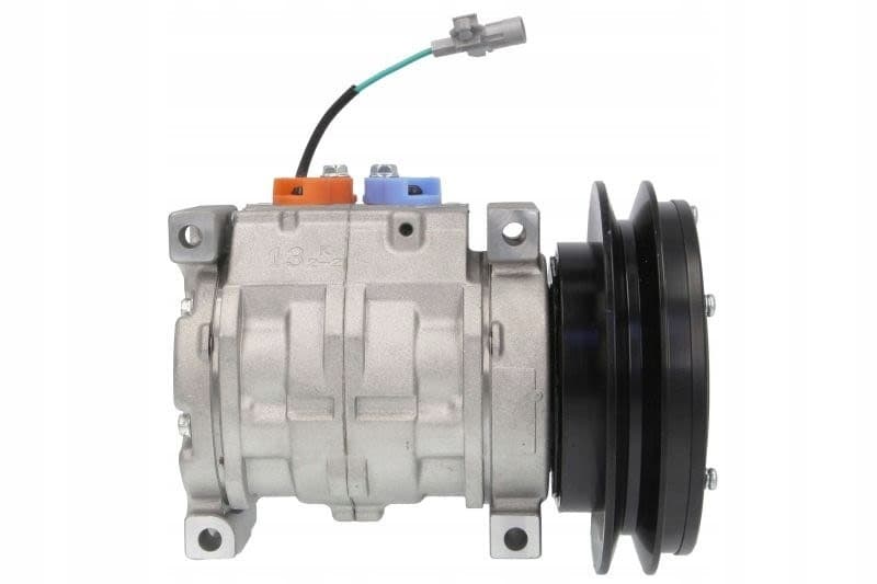 Compresor de aire acondicionado Aks Dasis 850282N nuevo 4