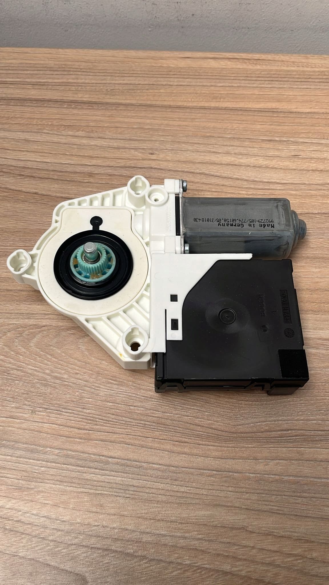 Motor del Regulador de Ventana 1K0959702QZ4S nuevo 2