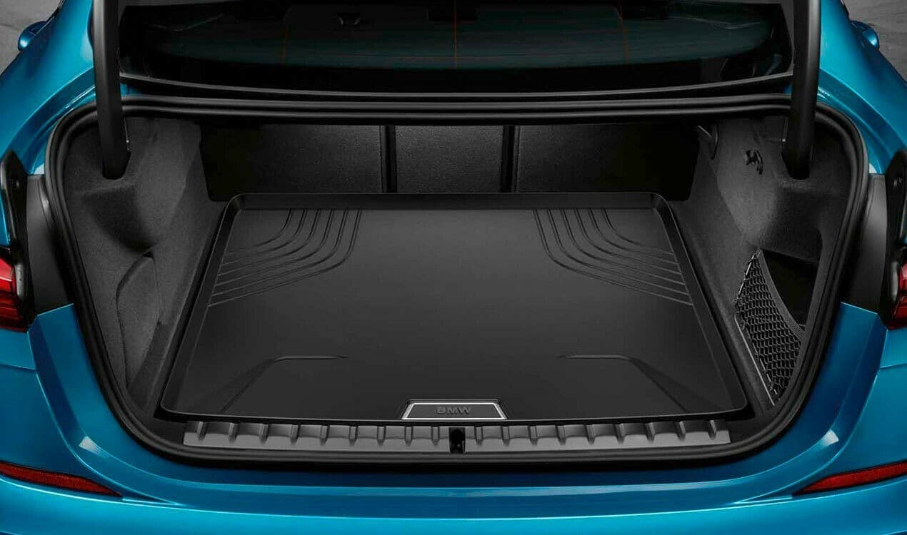 Alfombrilla Moldeada para Maletero BMW F44 Original nuevo