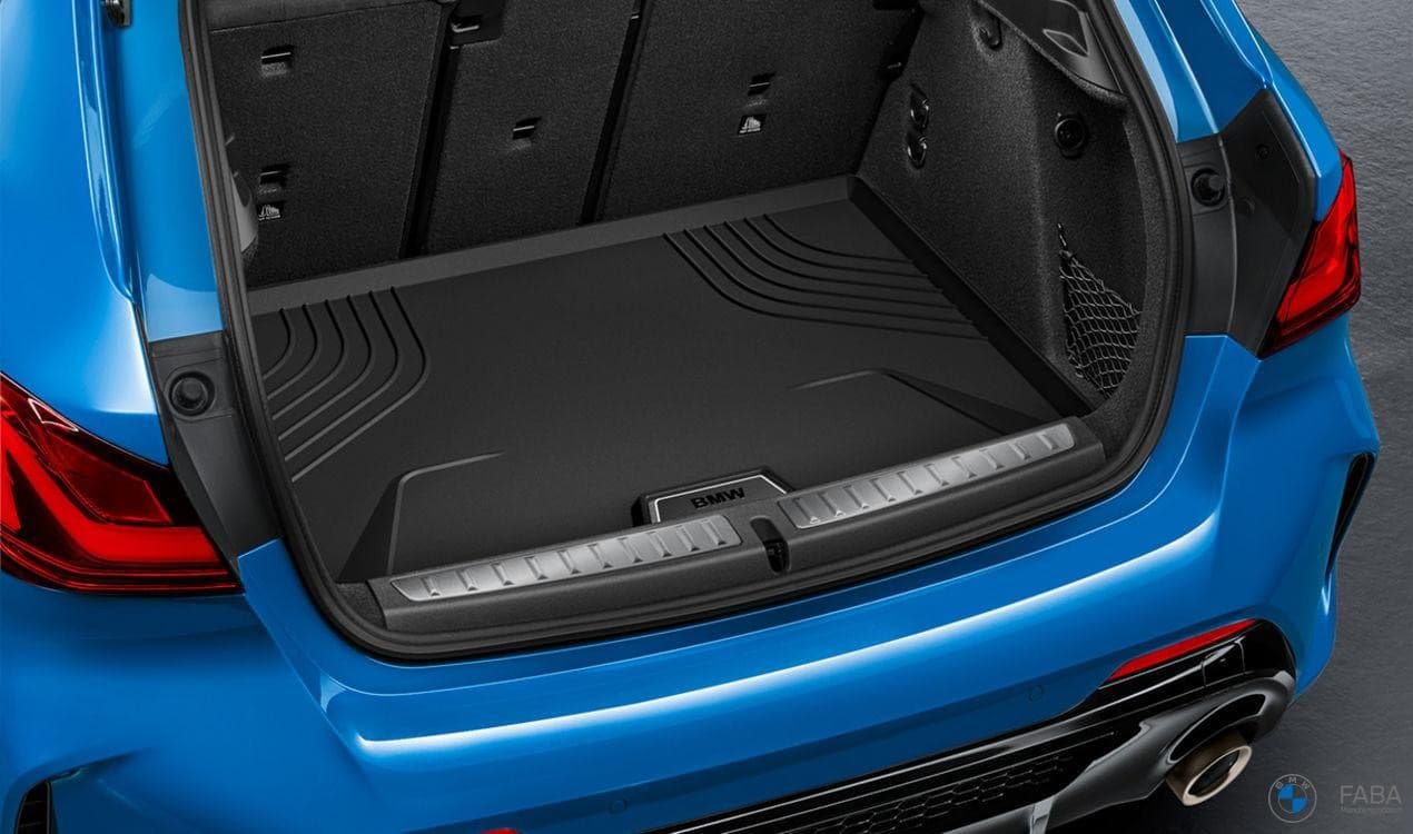 Alfombrilla Moldeada para Maletero BMW F44 Original nuevo 2