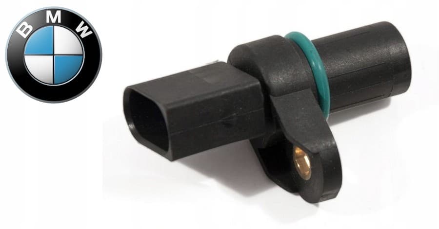 Sensor de posición del cigüeñal original BMW OE 13627548994 nuevo 5