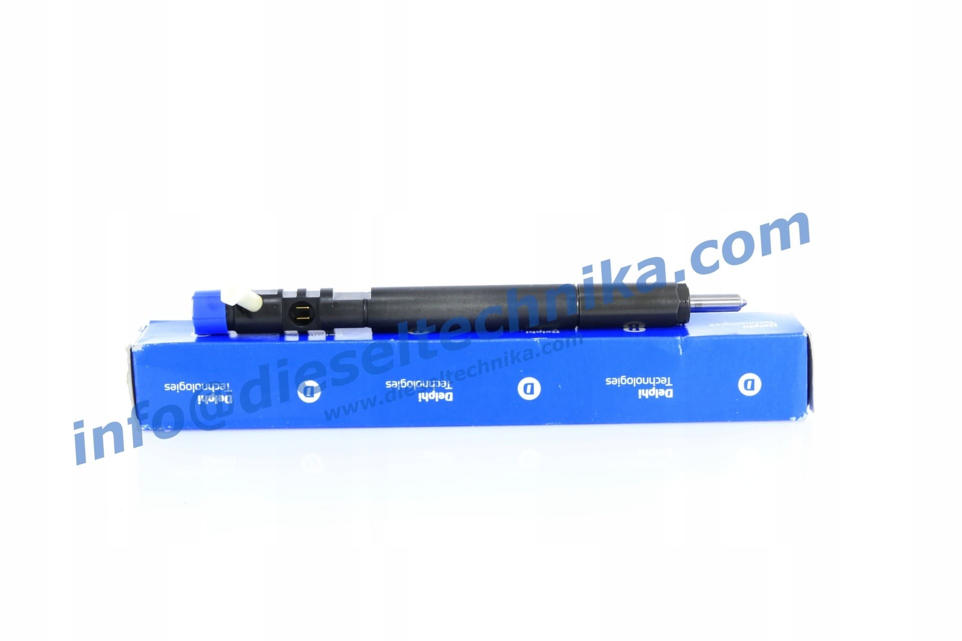 Inyector Delphi R04601D para Ssangyong nuevo 3