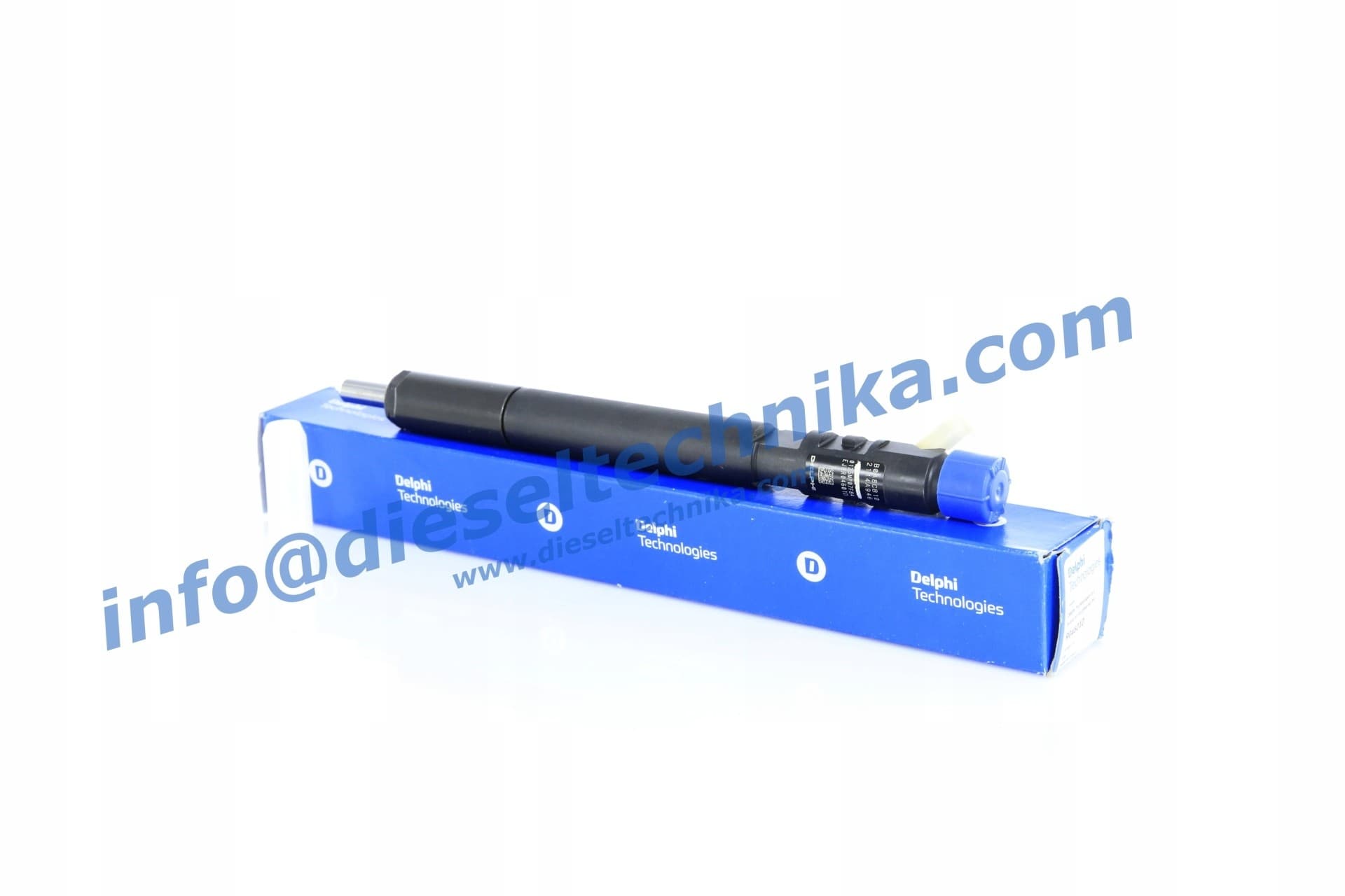 Inyector Delphi R04601D para Ssangyong nuevo 6