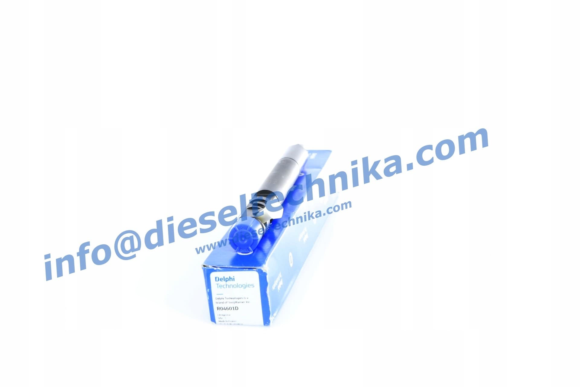 Inyector Delphi R04601D para Ssangyong nuevo 7