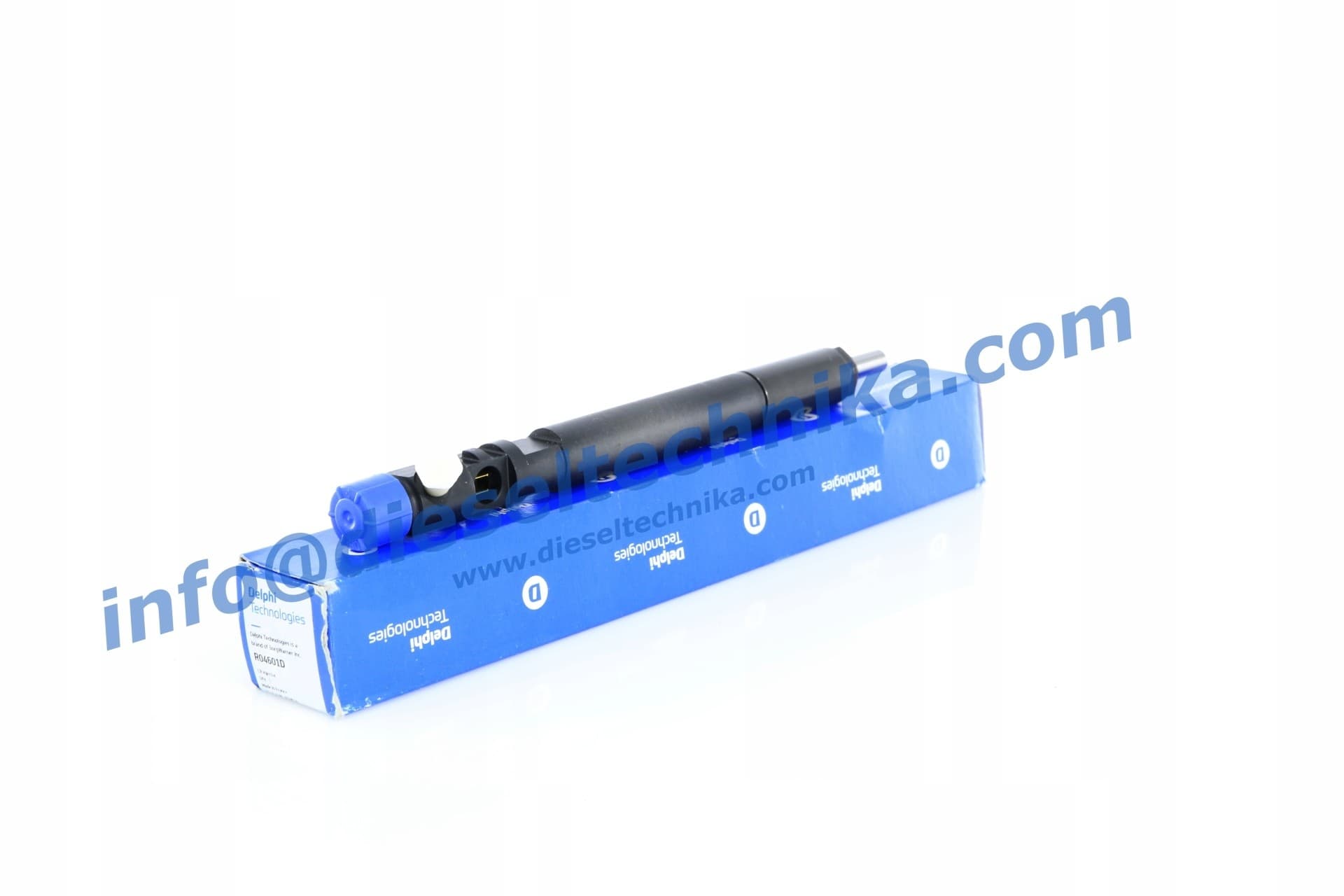 Inyector Delphi R04601D para Ssangyong nuevo 8
