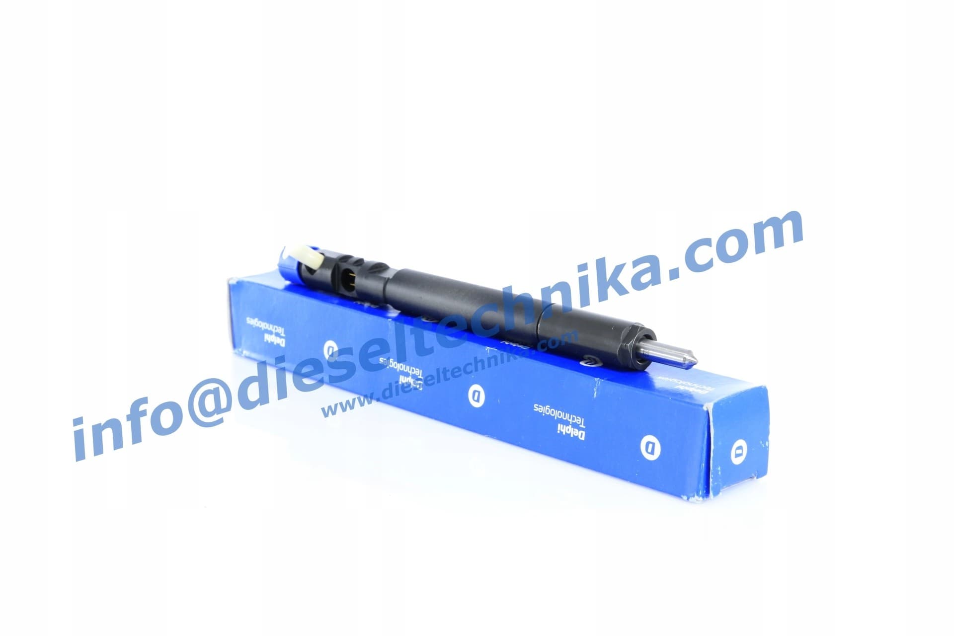 Inyector Delphi R04601D para Ssangyong nuevo 9