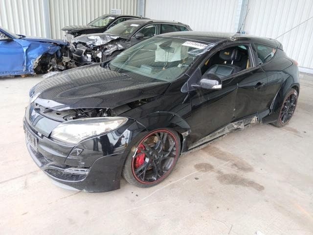 Motor Renault Megane Iii 3 RS 2.0 250CV de 2011 F4R 874 usado 3