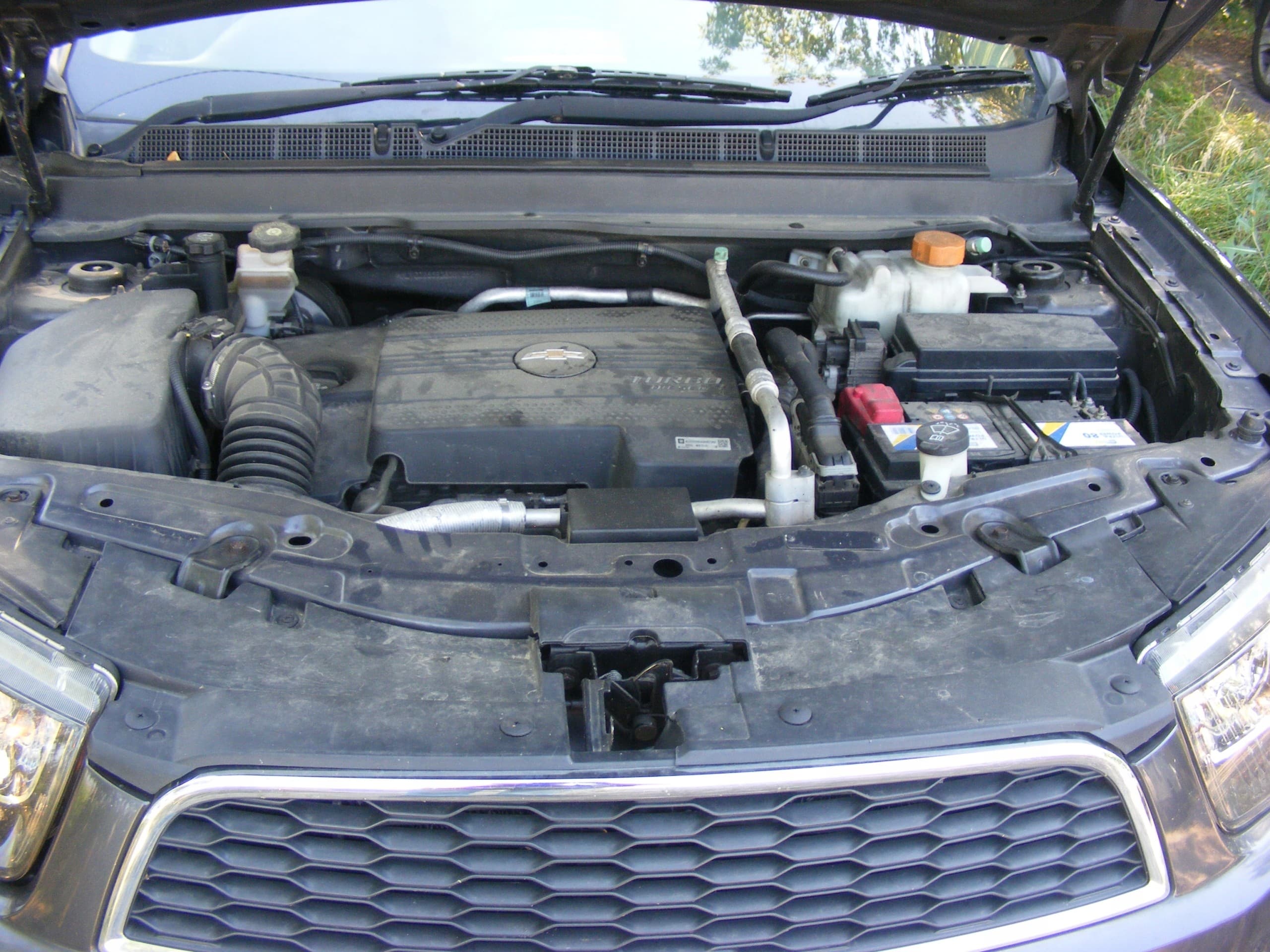 Motor Completo Chevrolet Captiva 2.2 Cdti 2011-2013 usado