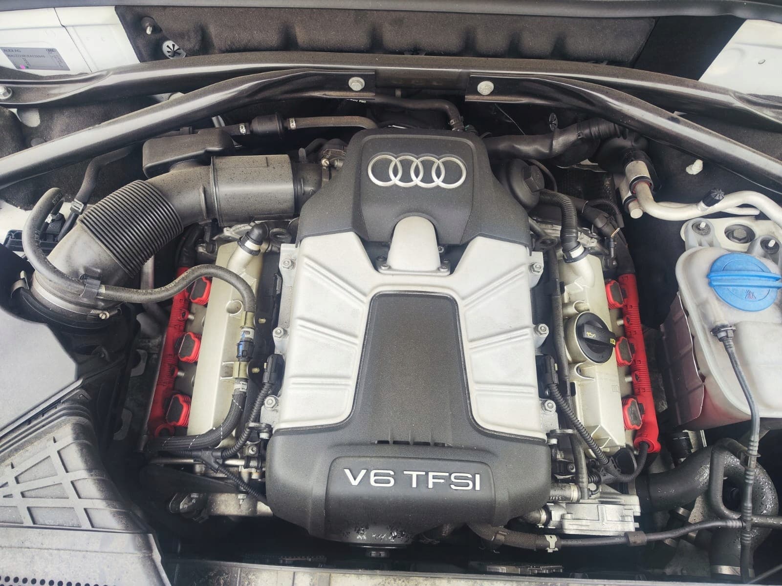 Motor Audi Q5 A4 SQ5 A5 A6 3.0 Tfsi con 66,000 millas usado
