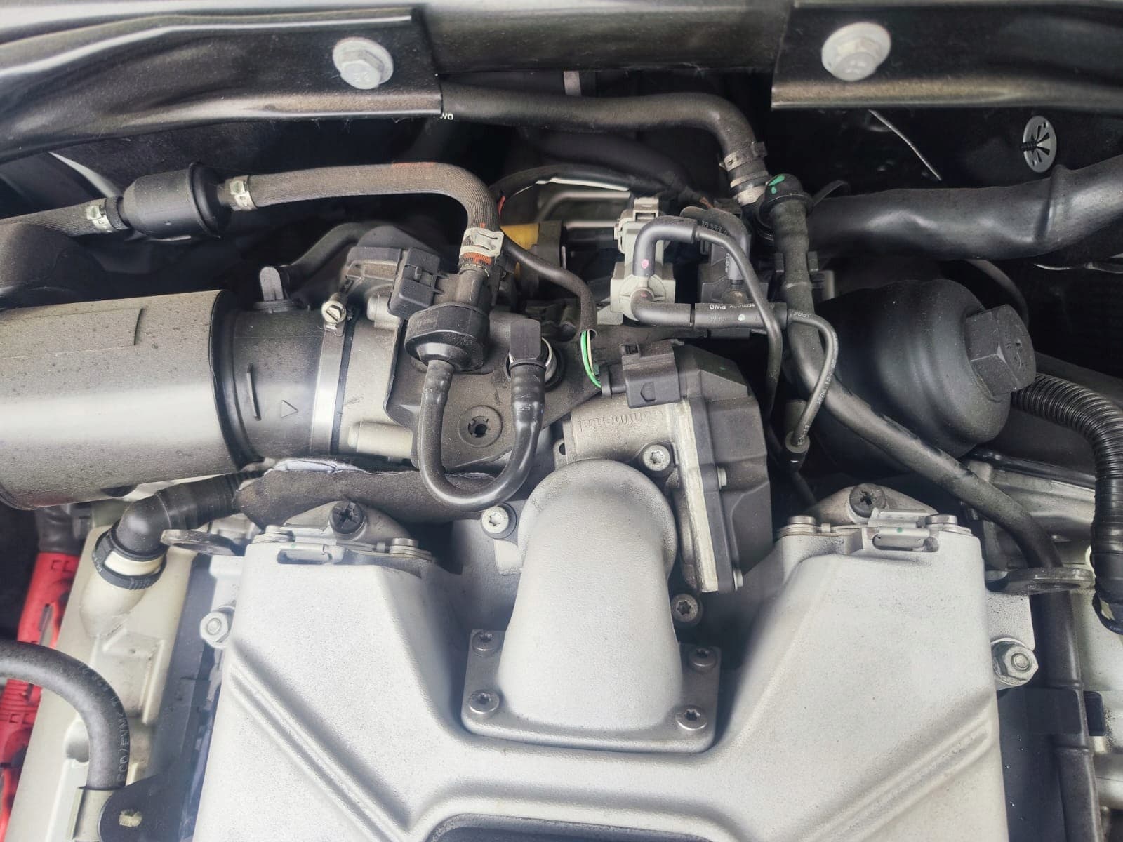Motor Audi Q5 A4 SQ5 A5 A6 3.0 Tfsi con 66,000 millas usado 5