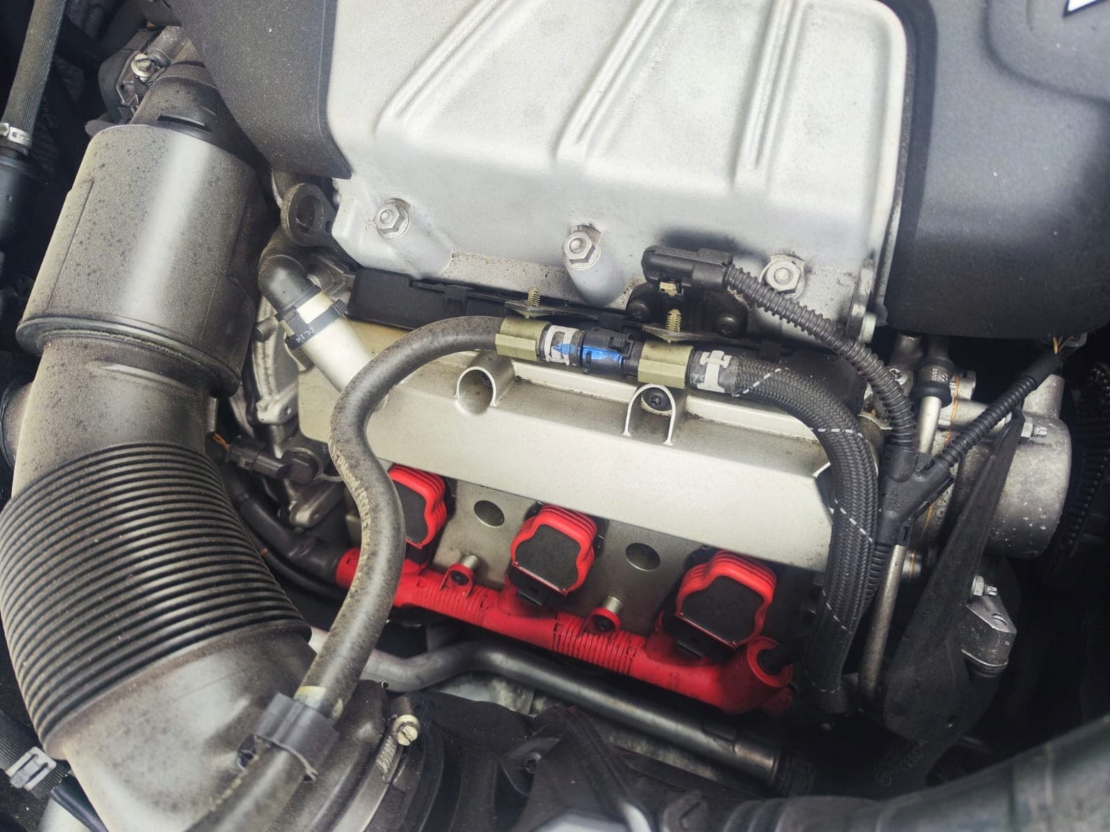 Motor Audi Q5 A4 SQ5 A5 A6 3.0 Tfsi con 66,000 millas usado 6