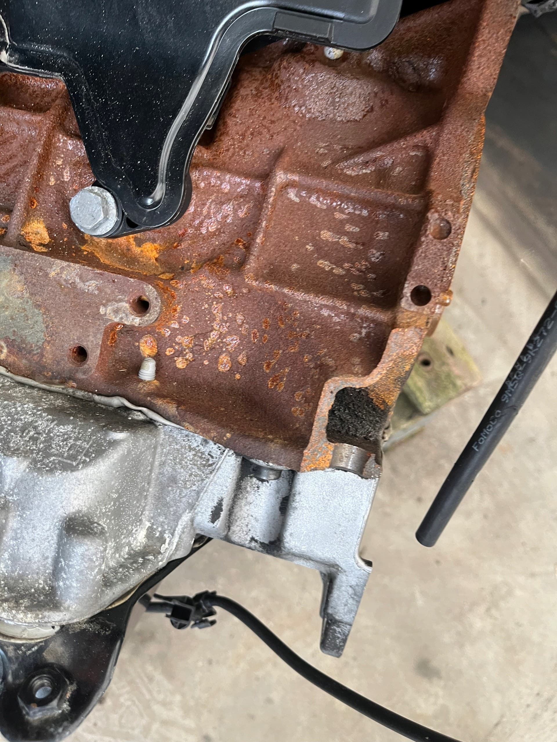 Motor Ford S-Max 2.0 Txwa Txba Ufwa Completo usado 2