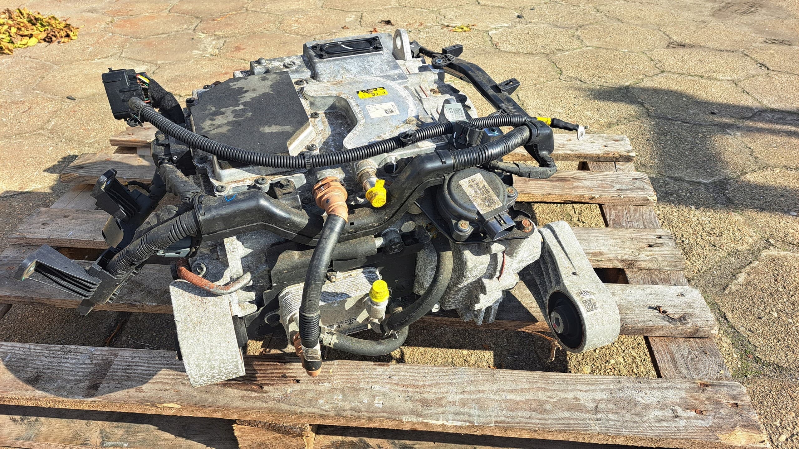 Kia EV6 Ioniq 5 - Motor Completo 36500-1XABO usado