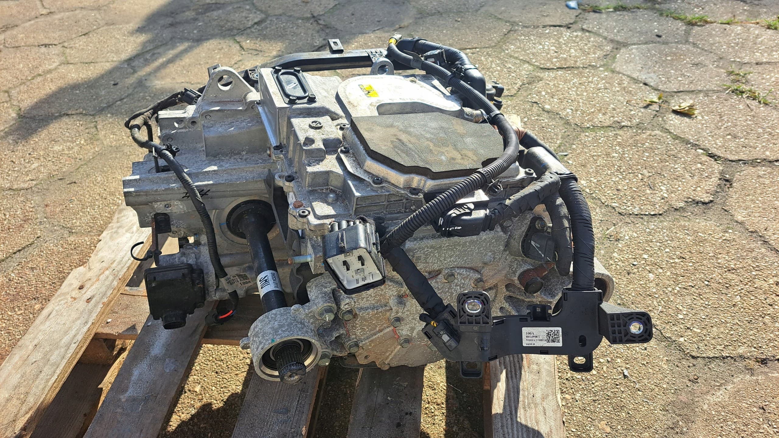 Kia EV6 Ioniq 5 - Motor Completo 36500-1XABO usado 4