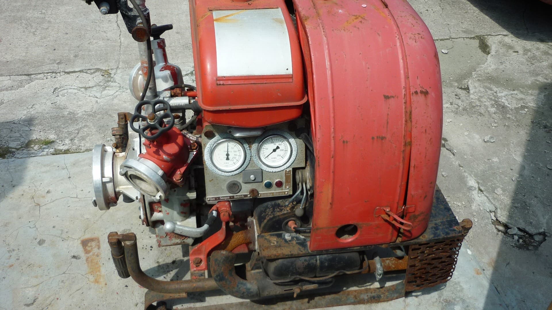 Motor VW 1200 para Volkswagen Beetle año 1963 usado