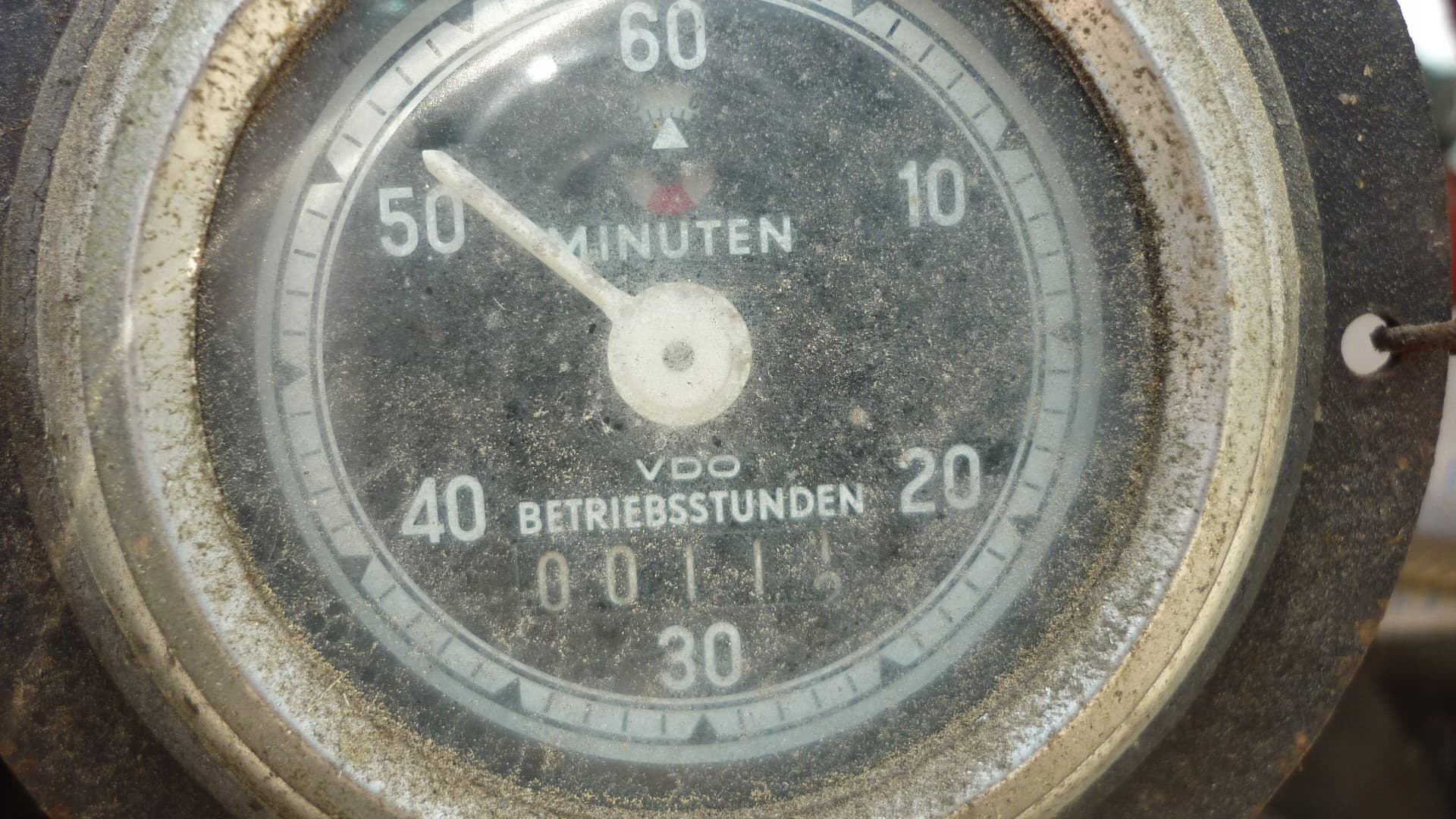 Motor VW 1200 para Volkswagen Beetle año 1963 usado 6