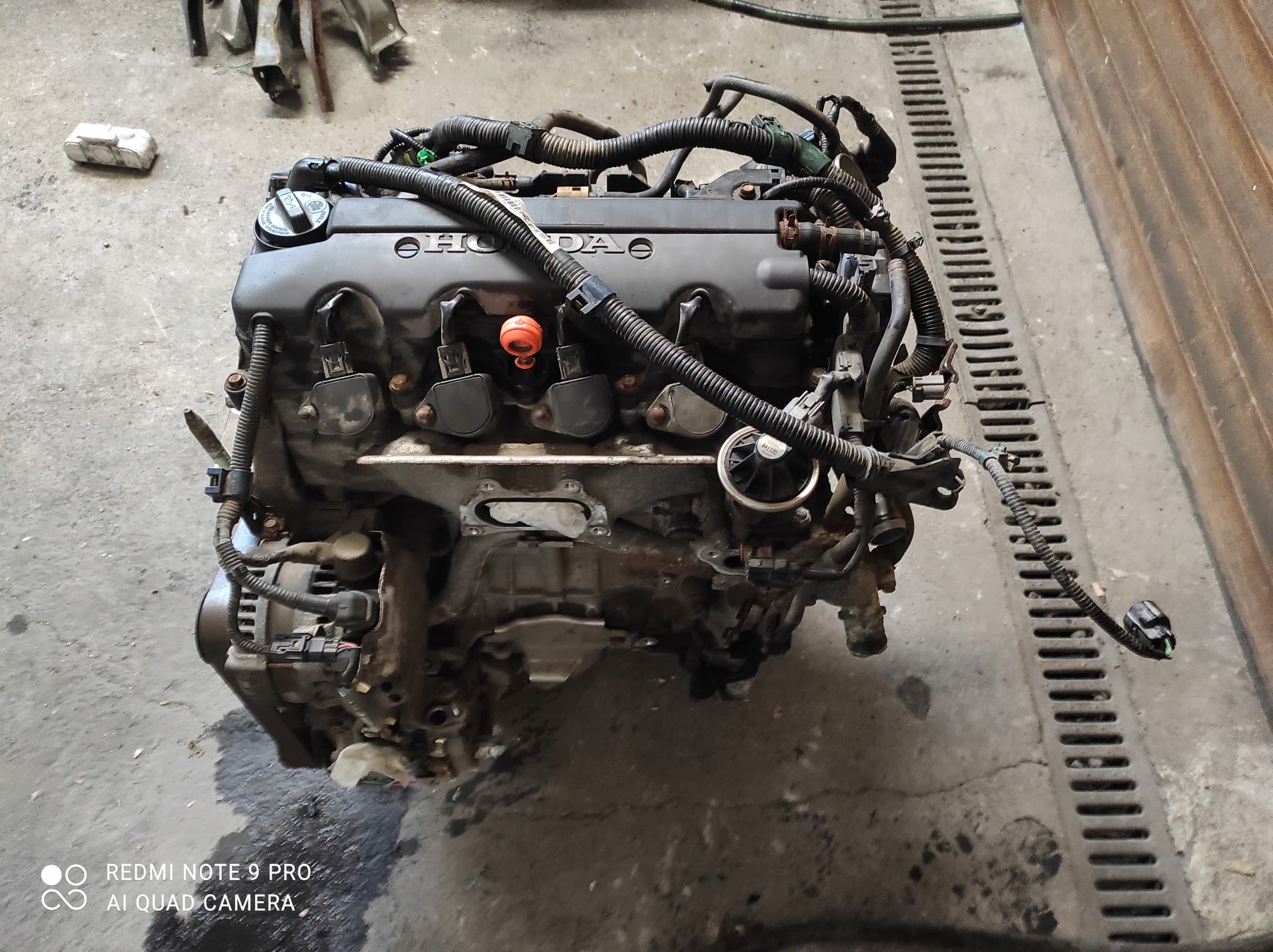 Motor 2.0B Honda Cr-V IV R20A9 usado