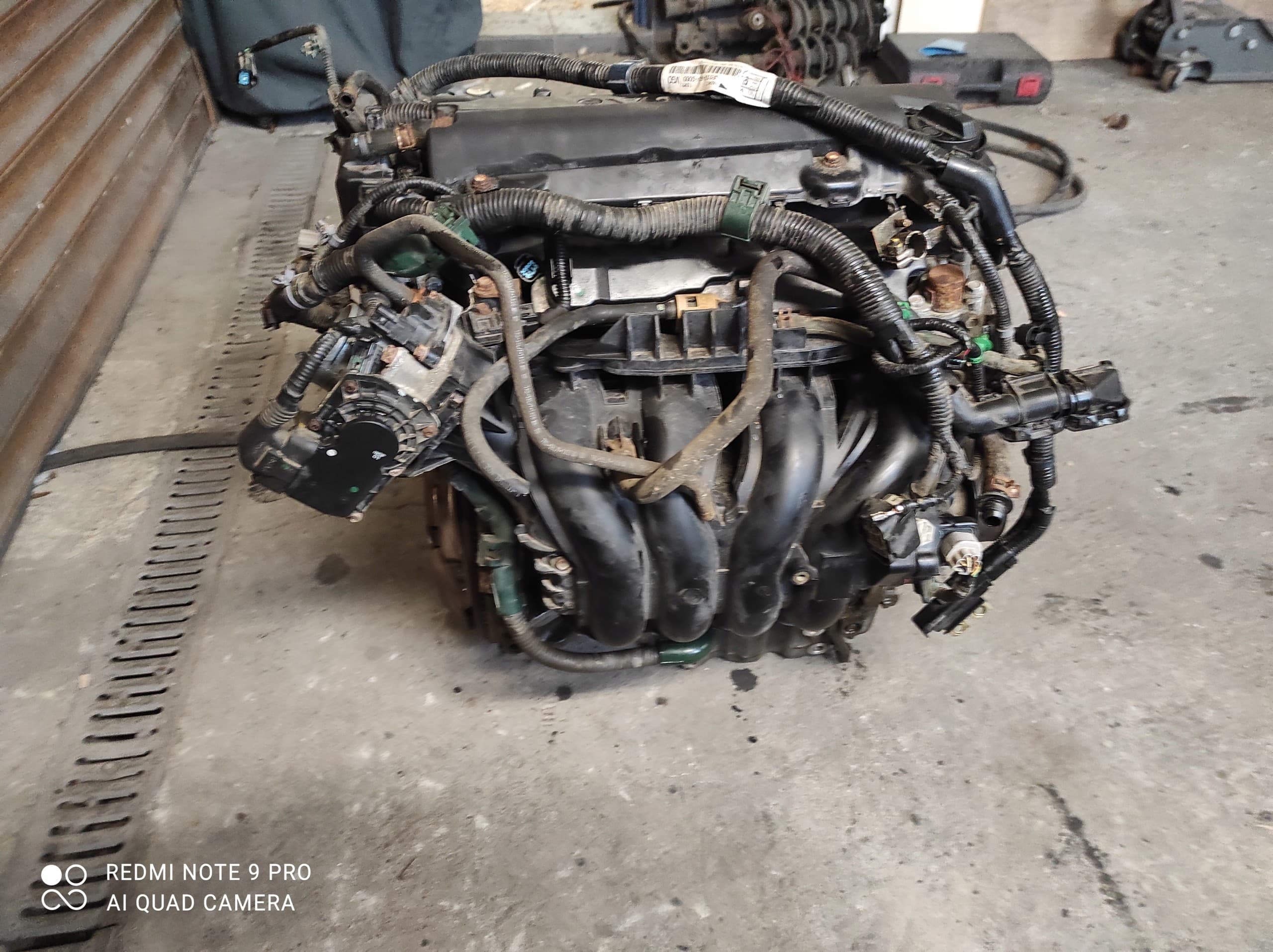 Motor 2.0B Honda Cr-V IV R20A9 usado 3
