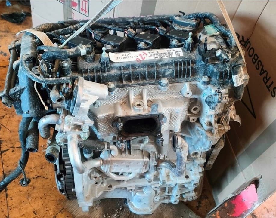 Motor Completo Hyundai i20 G4LF usado 2