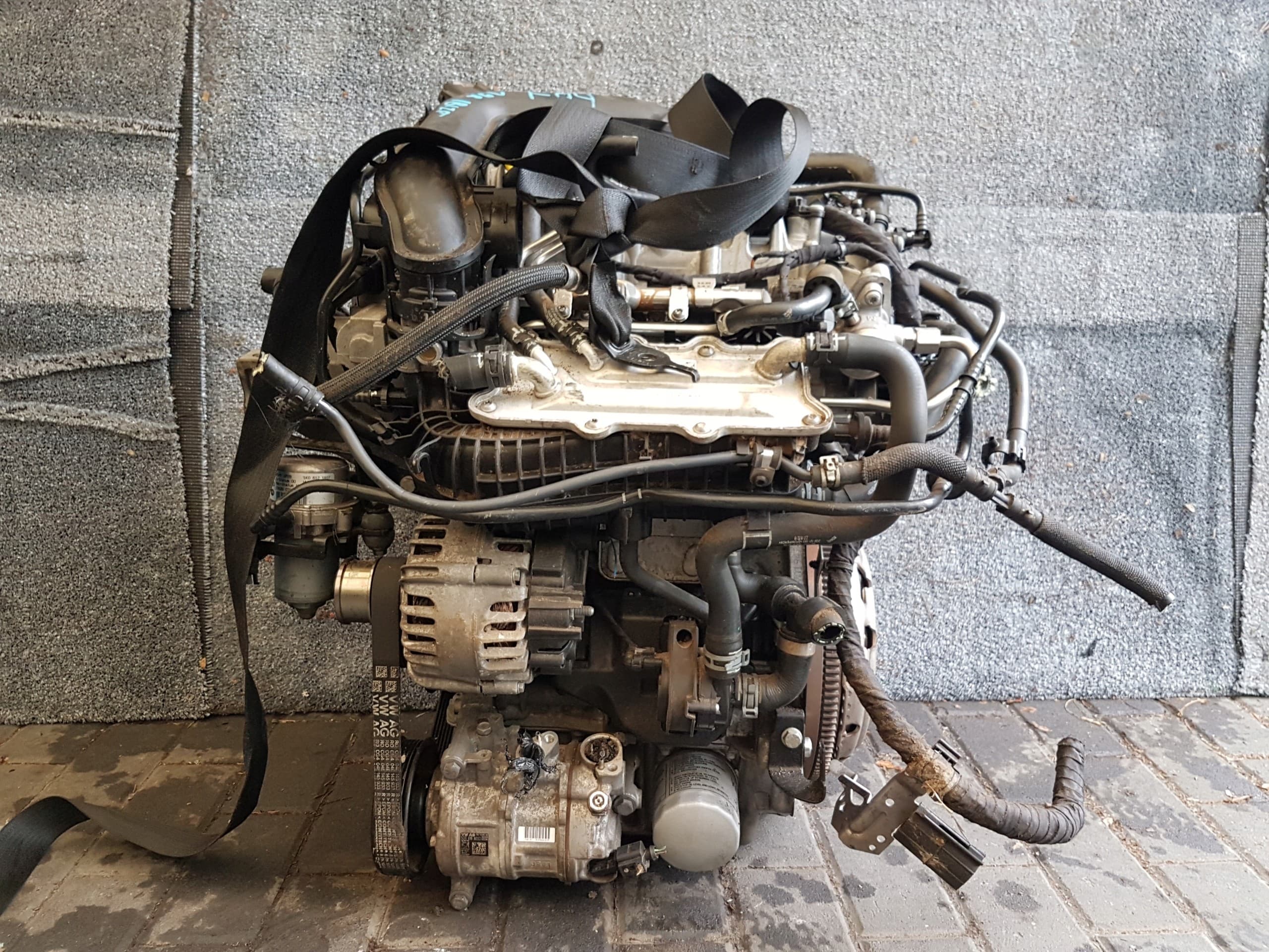 Motor Completo VW Dby usado