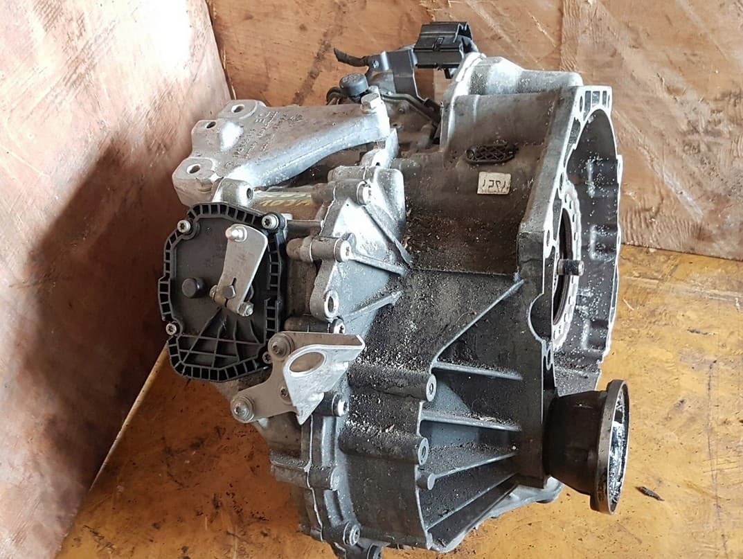 Caja de Cambios Completa Seat VW Audi Pld usado 2