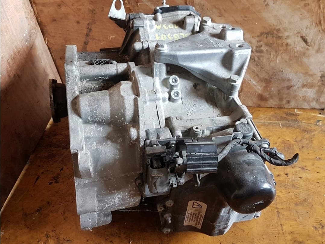 Caja de Cambios Completa Seat VW Audi Pld usado 4