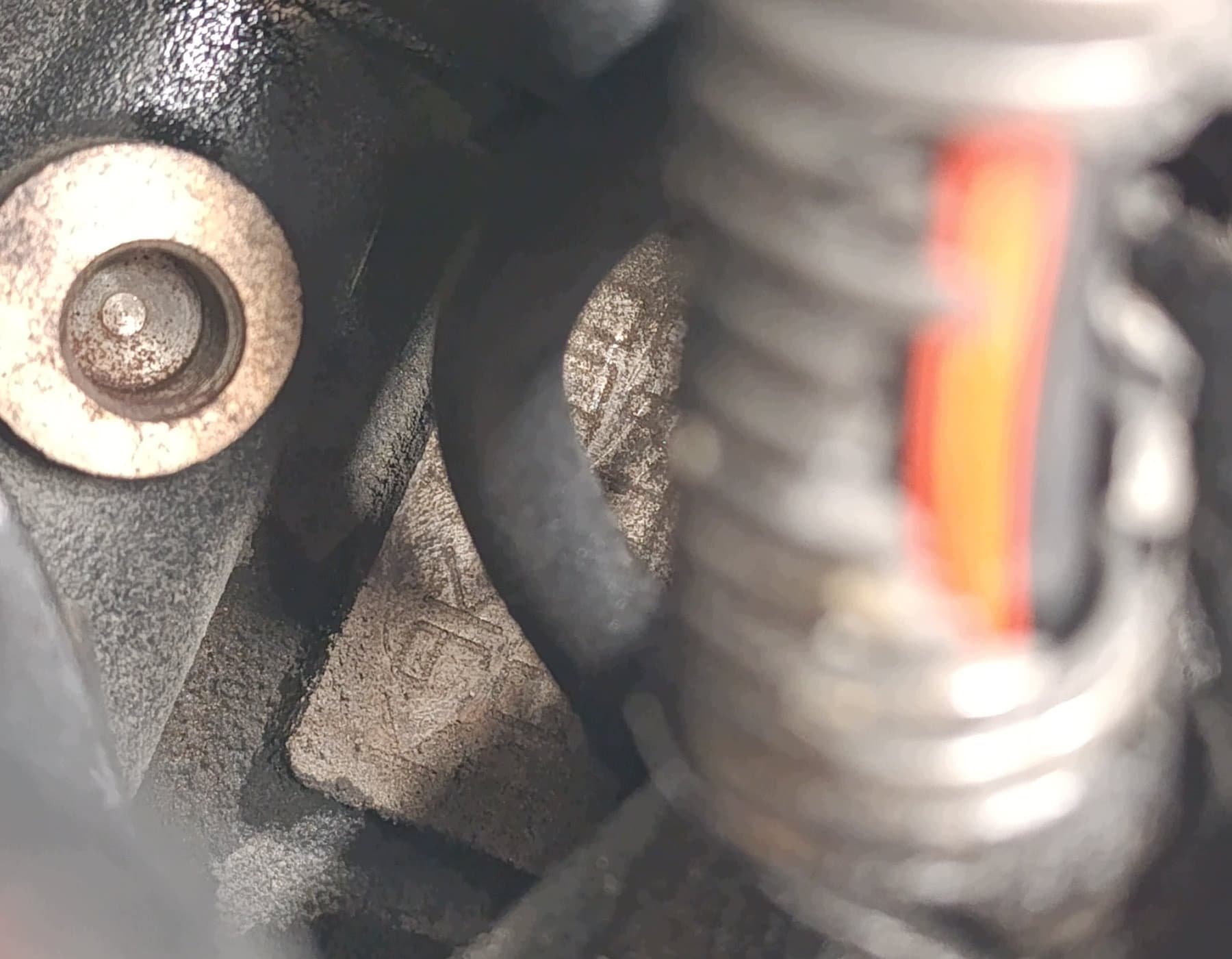 Motor Diésel Nissan Note E11 1.5 DCI K9KC400 JR5140 2009 usado 8