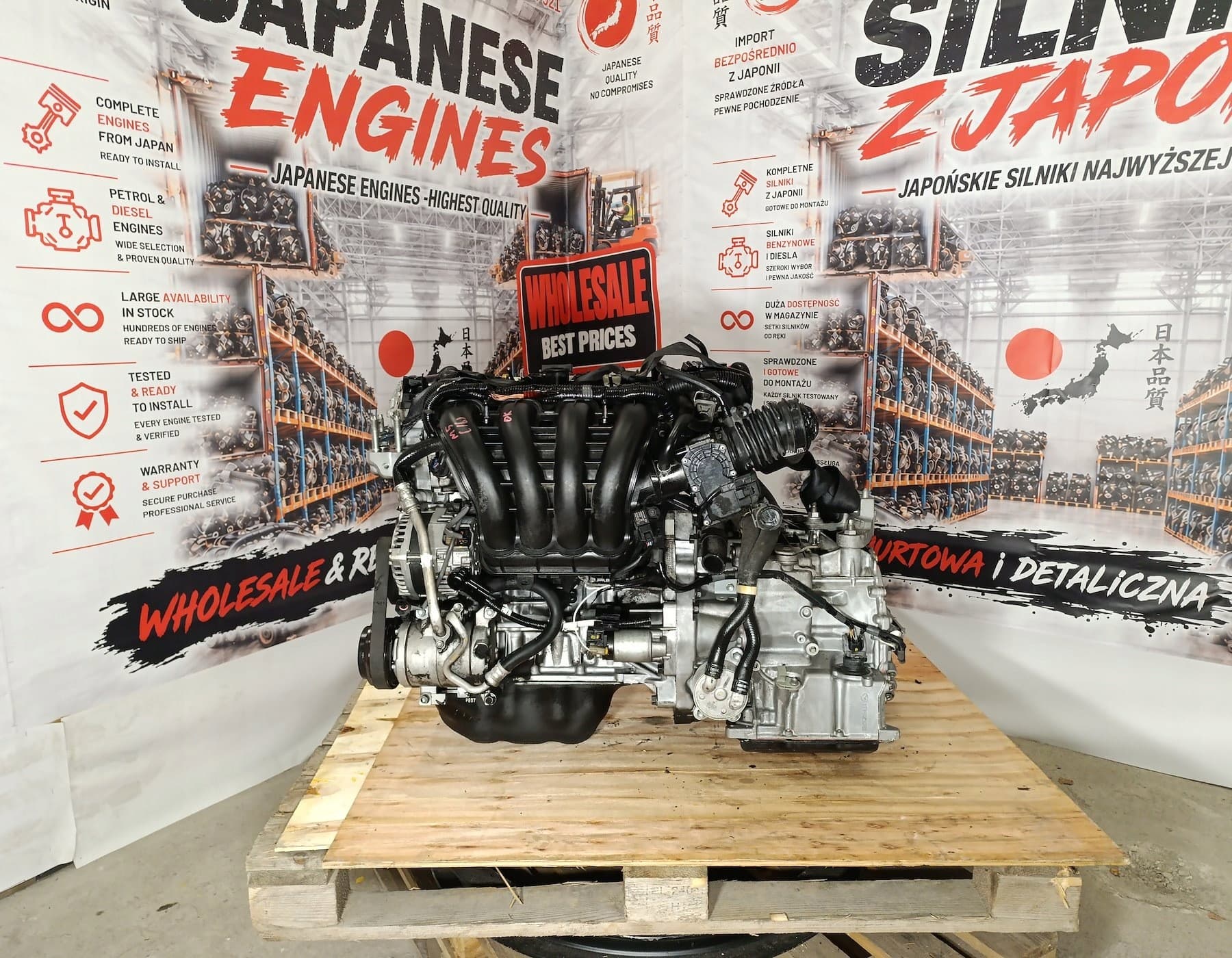 Motor Completo Mazda Cx-3 2.0 Skyactiv PE02 PE01 usado 3