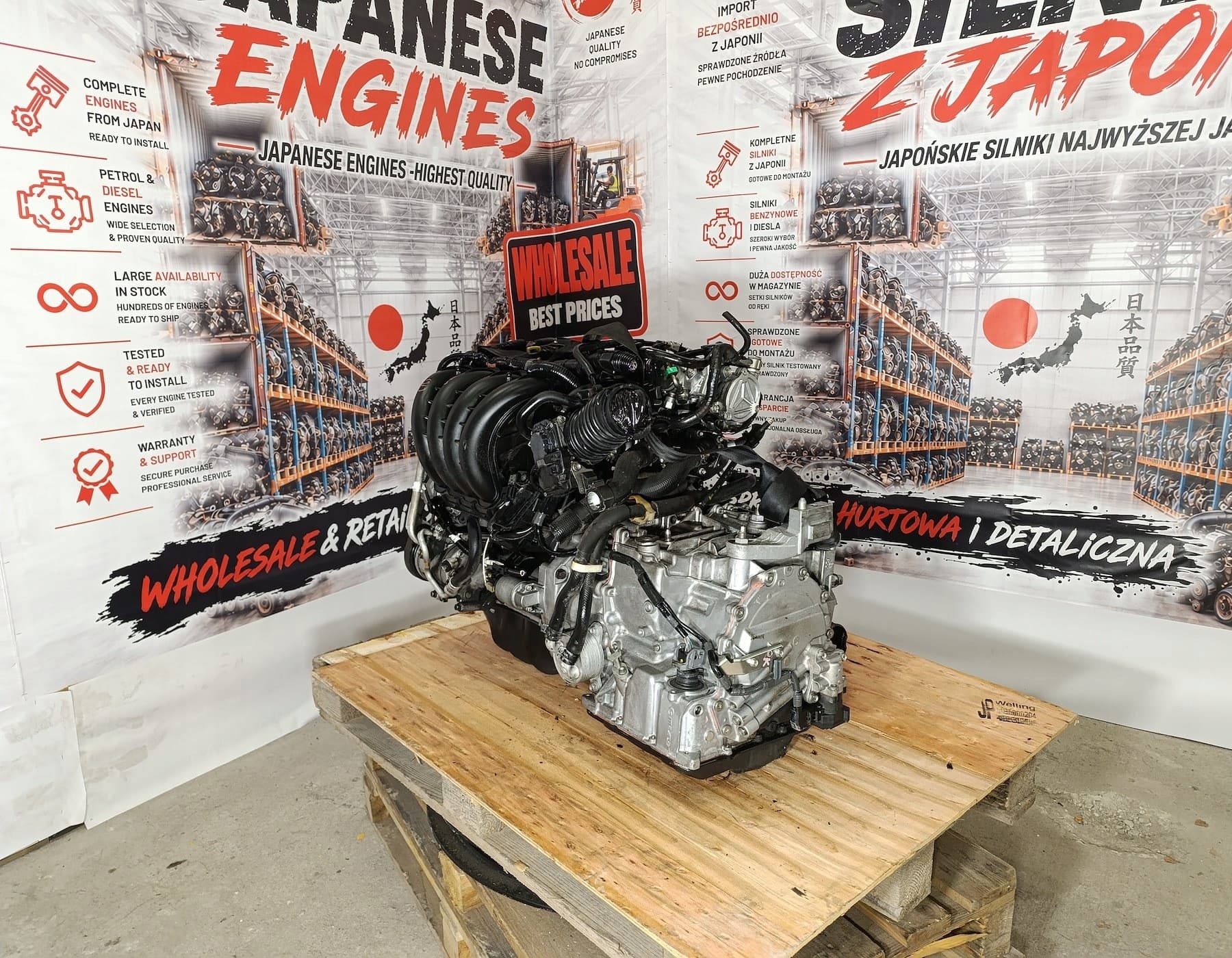 Motor Completo Mazda Cx-3 2.0 Skyactiv PE02 PE01 usado 4