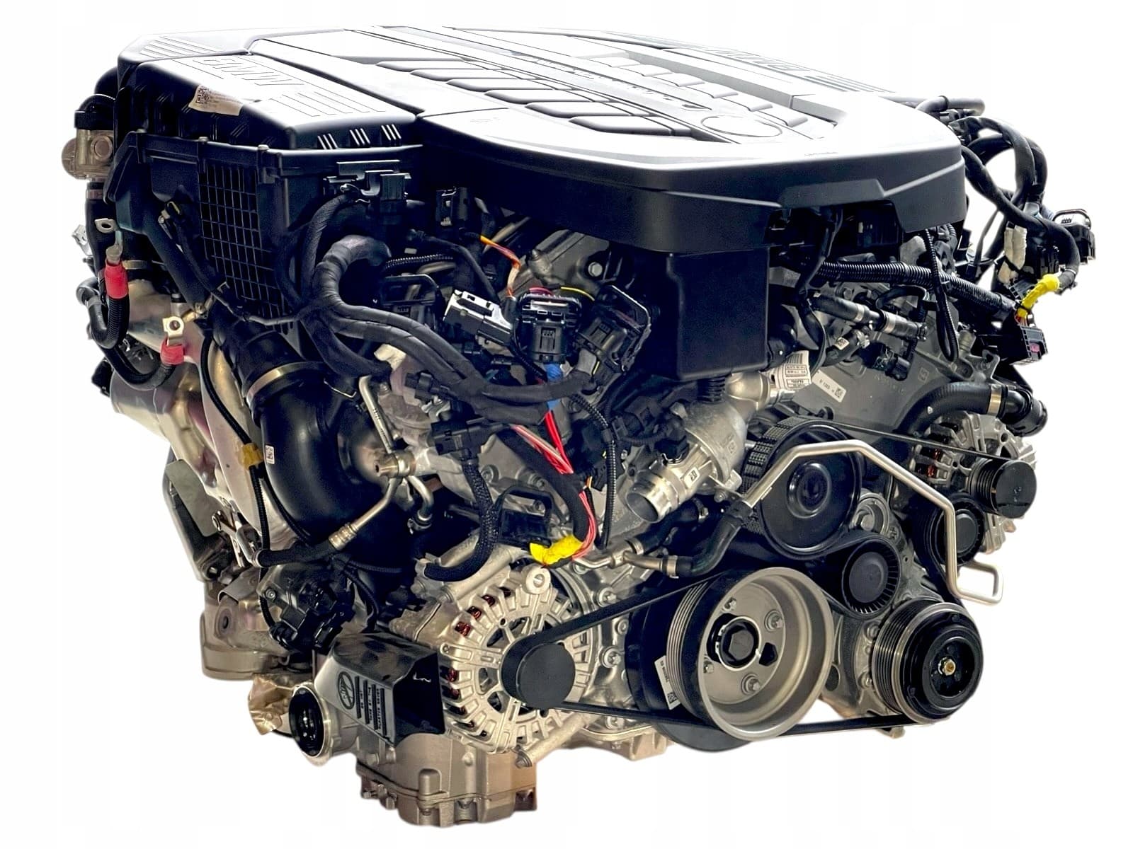 Motor BMW N74B66C M760Li G12 Lci 6.6 V12 Nuevo