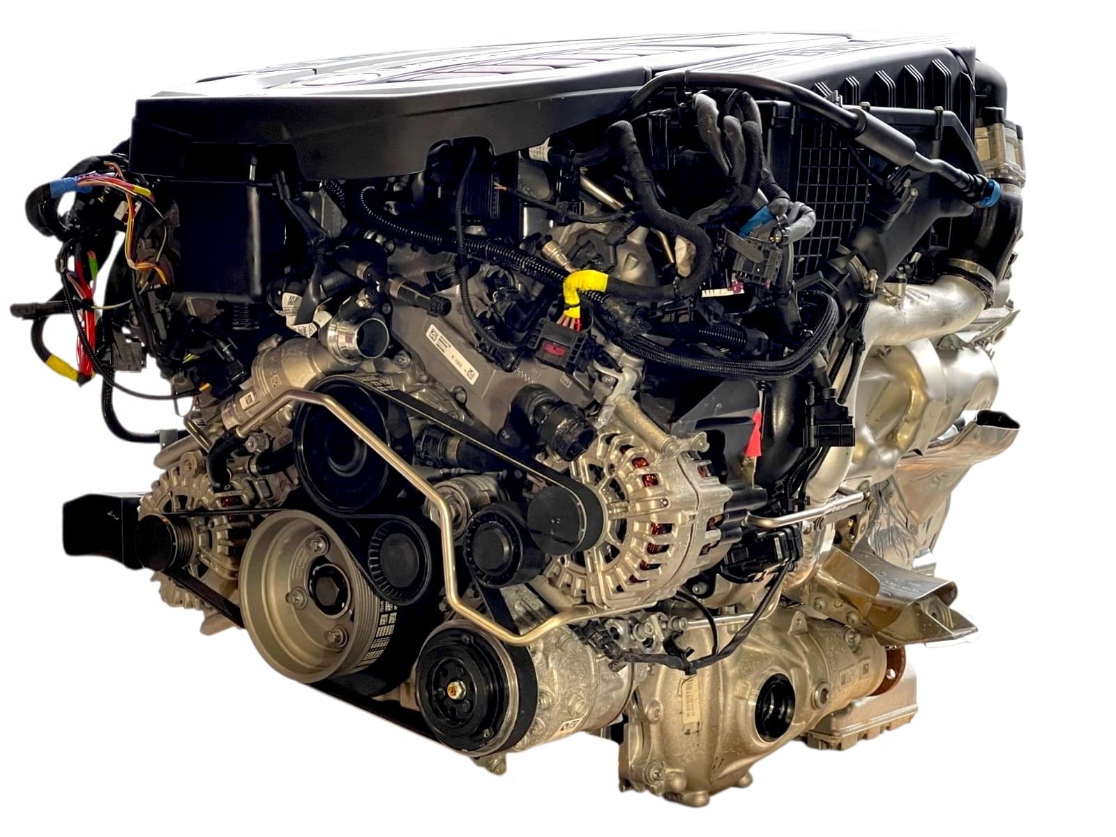 Motor BMW N74B66C M760Li G12 Lci 6.6 V12 Nuevo 3