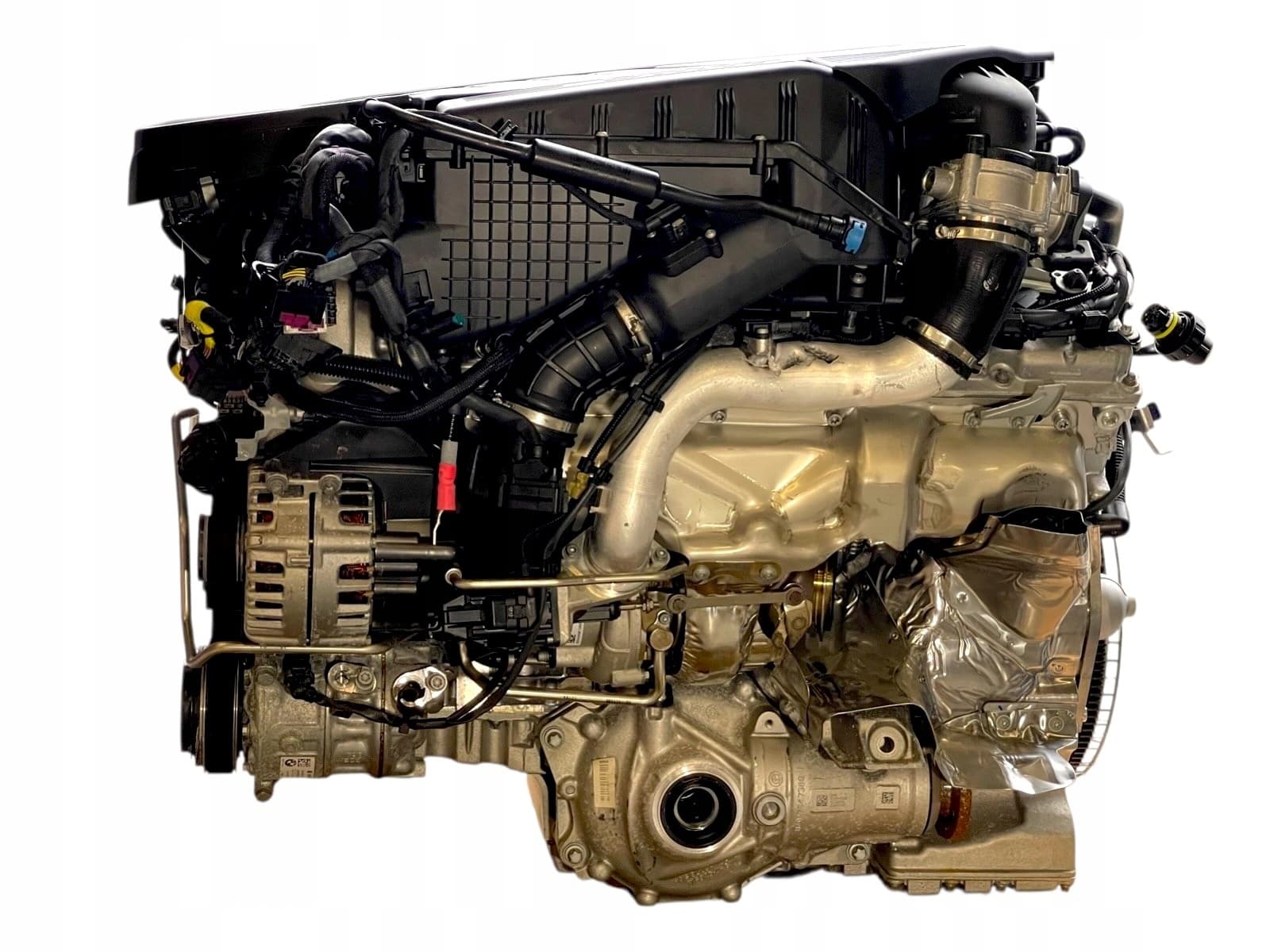 Motor BMW N74B66C M760Li G12 Lci 6.6 V12 Nuevo 5