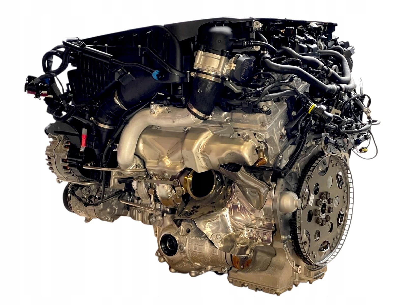 Motor BMW N74B66C M760Li G12 Lci 6.6 V12 Nuevo 6