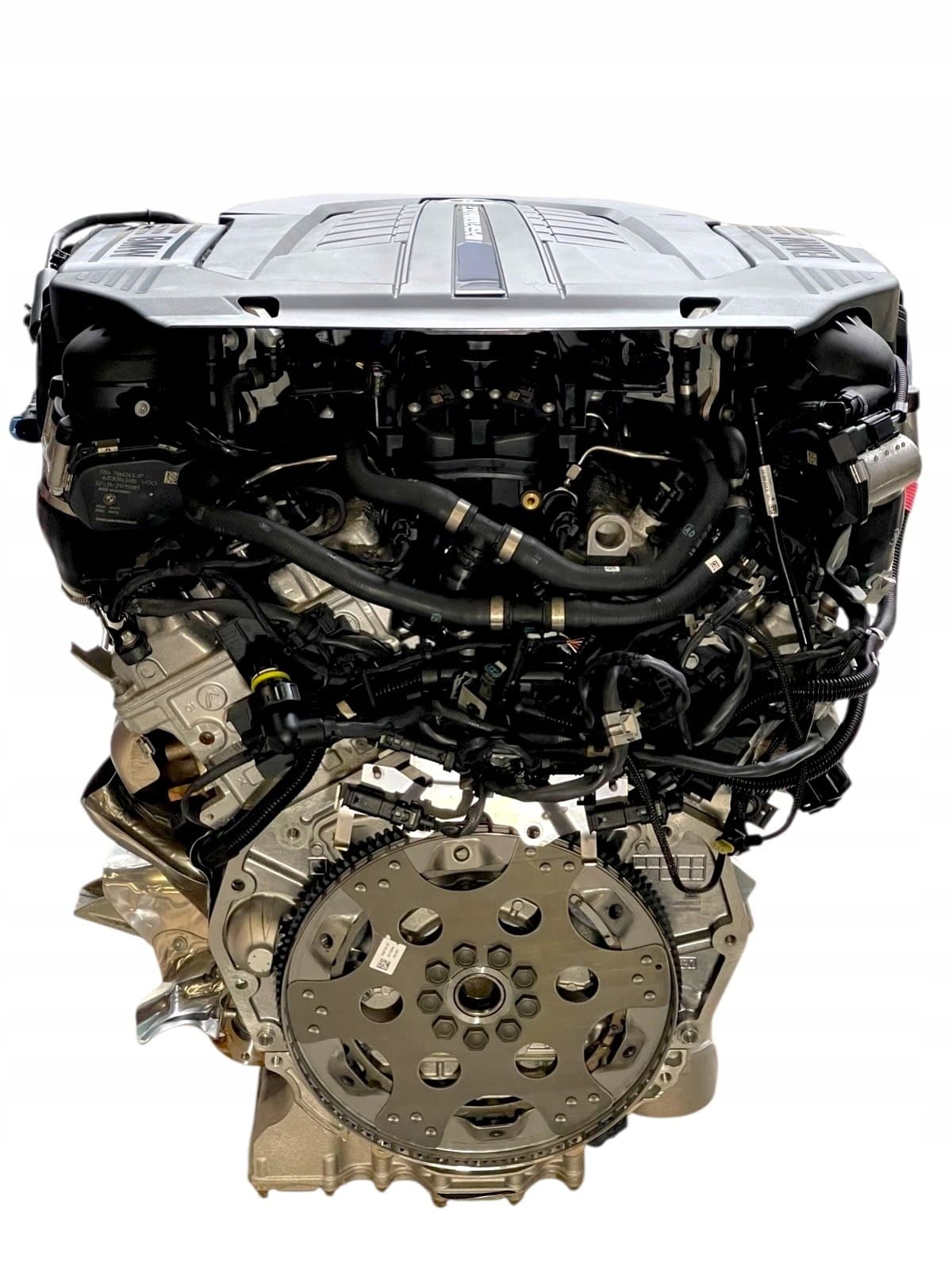 Motor BMW N74B66C M760Li G12 Lci 6.6 V12 Nuevo 7