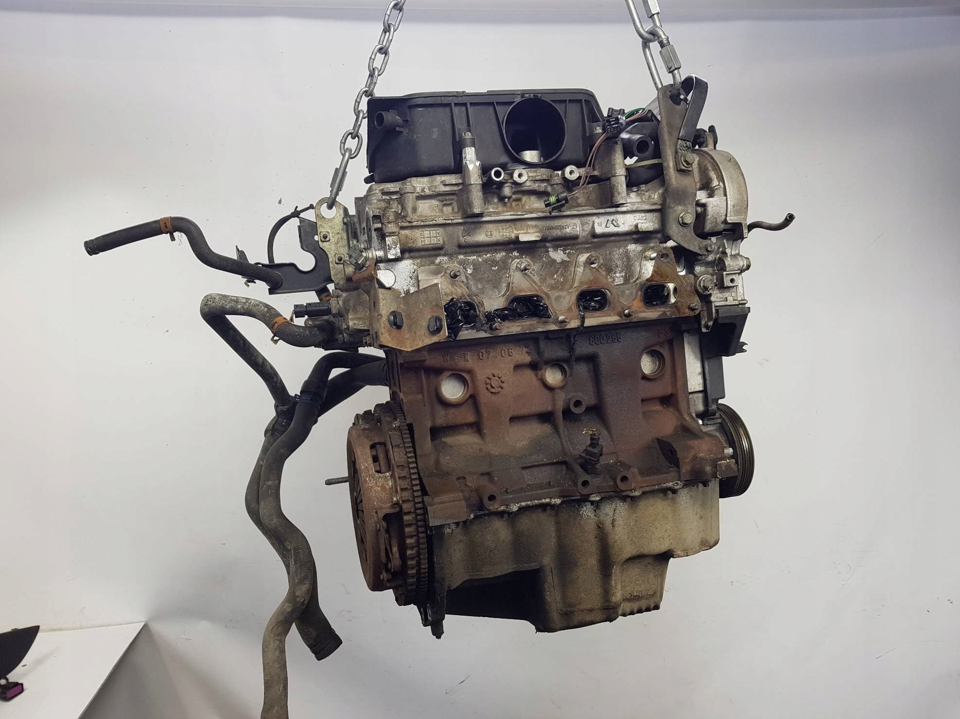 Motor trasero 1.4 95CV 1.4 K4J750 Renault Scenic usado
