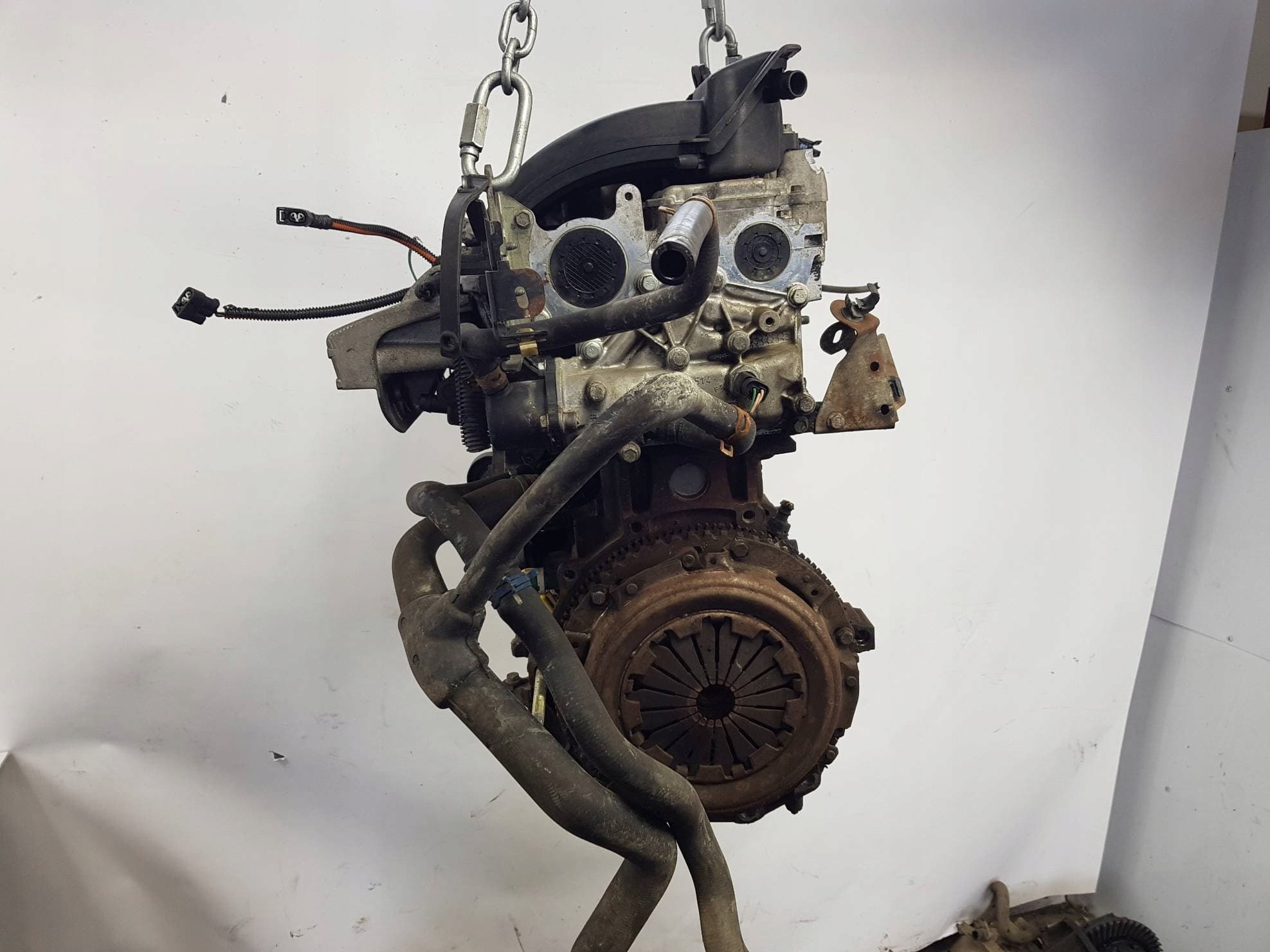 Motor trasero 1.4 95CV 1.4 K4J750 Renault Scenic usado 3