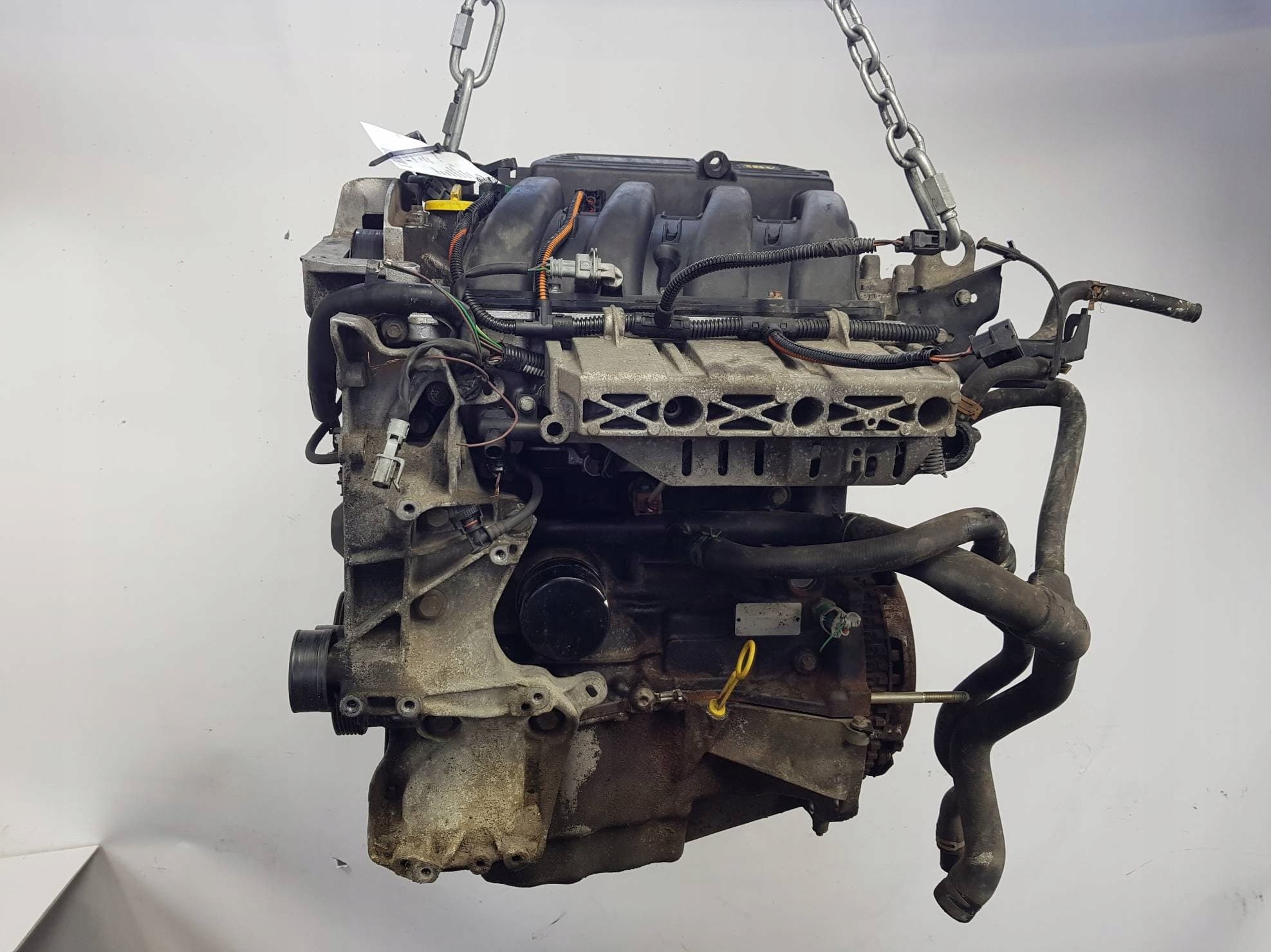Motor trasero 1.4 95CV 1.4 K4J750 Renault Scenic usado 5