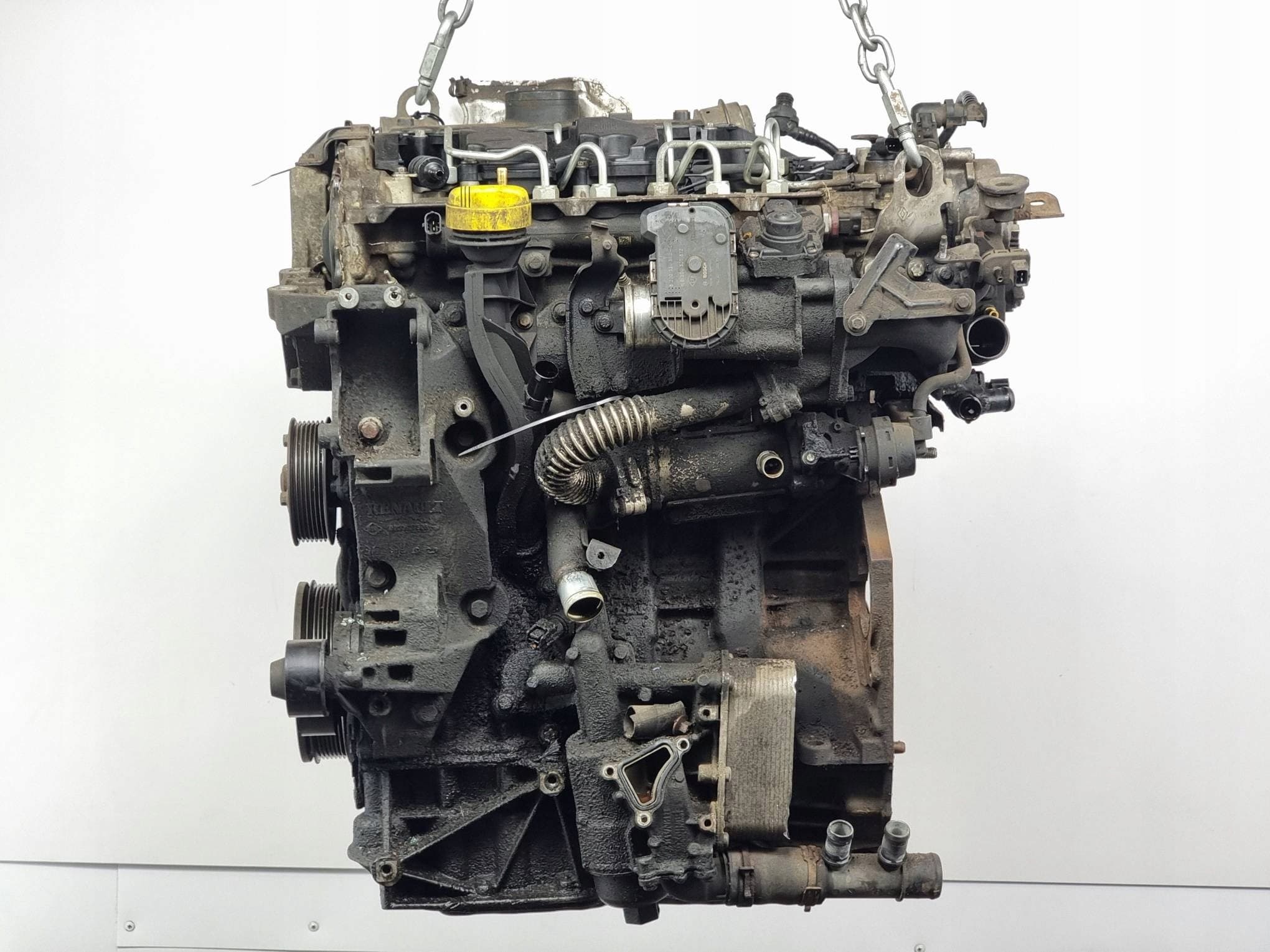 Motor Completo M9RD761 2.0 DCI 114 CV Renault Trafic II usado